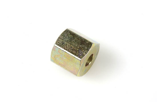 M10x1 bremserørsnippel 13mm 3/16"