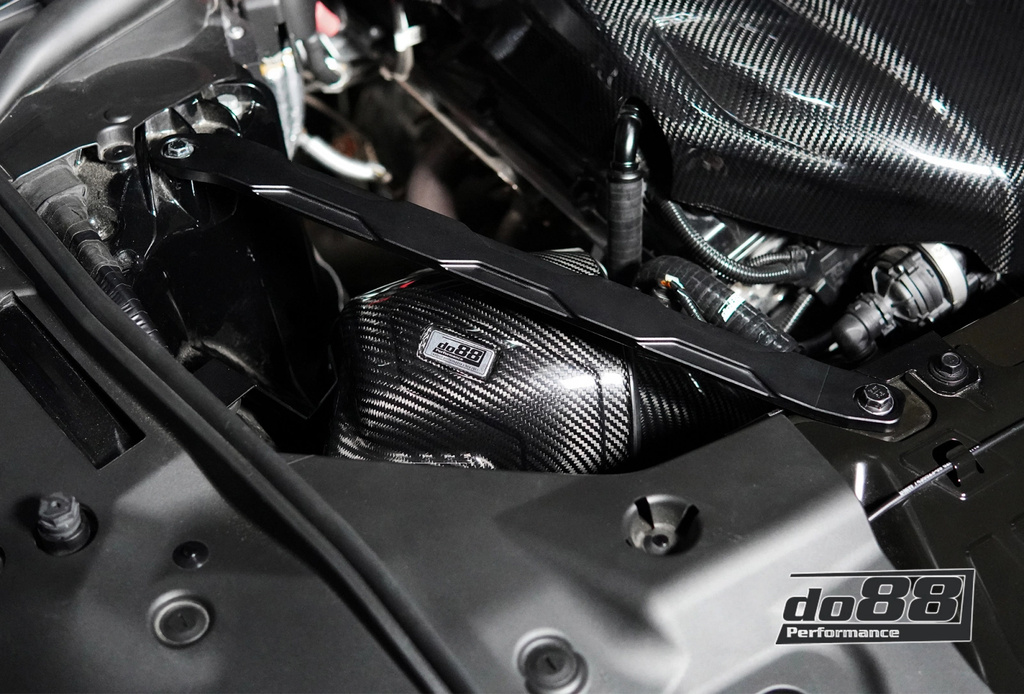 Direct Intake Kit kolfiber Toyota GR Supra A90/BMW B58