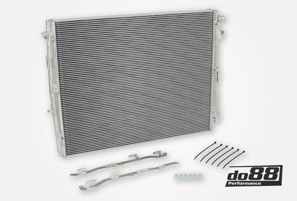 Vandkøler/Intercooler BMW G-serie & Toyota GR Supra A90
