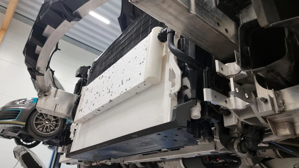 Vandkøler/Intercooler BMW G-serie & Toyota GR Supra A90