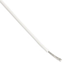 Motorsport kabel Hvid AWG 20