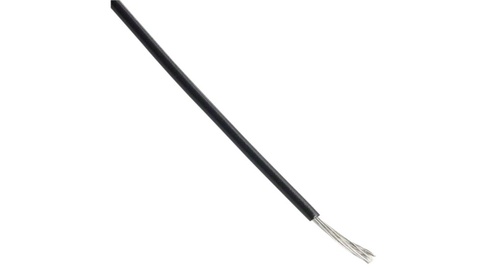 Motorsport kabel Sort AWG 12