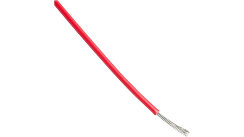 Motorsport kabel Rød AWG 10
