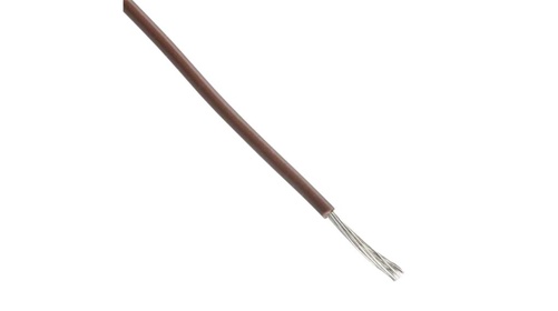 Motorsport kabel Brun AWG 16