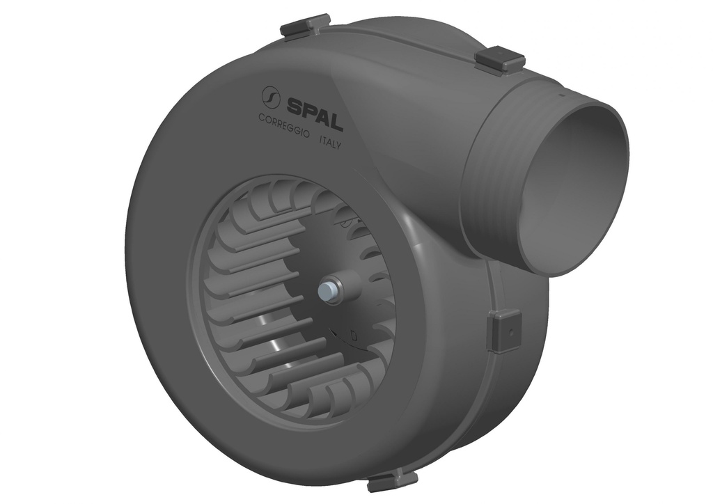 Radial ventilator SPAL 370 m³/h