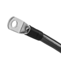 Byg dit eget batterikabel 25mm2 sort
