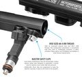 Nuke fuel rail Audi 5cyl 20V AAN