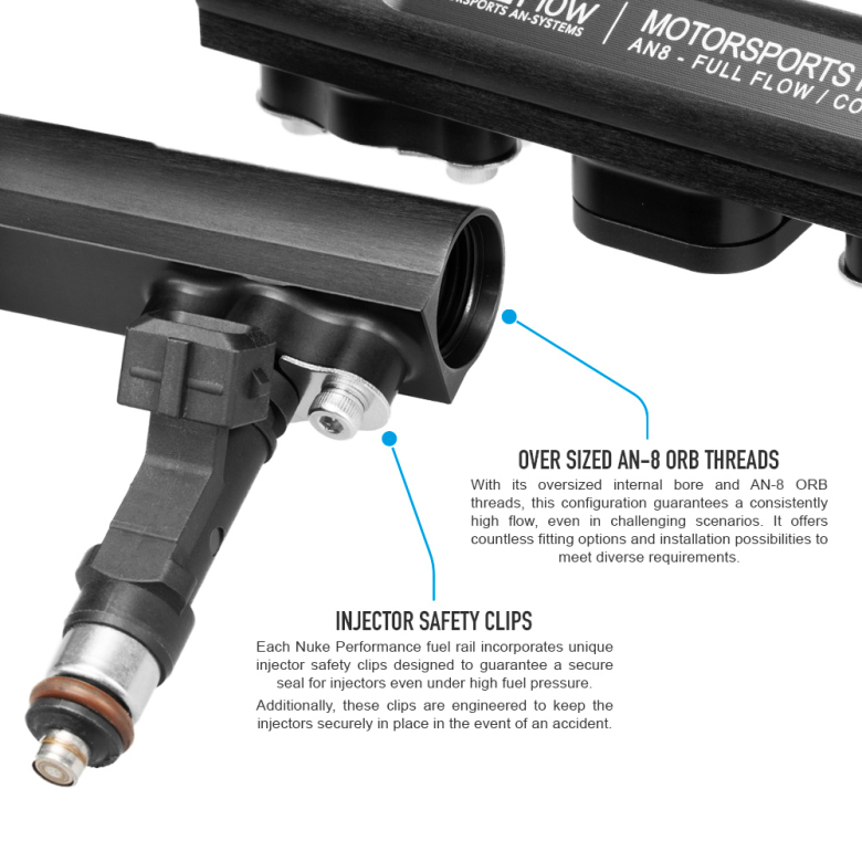 Nuke fuel rail BMW M50