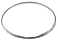 SPD Bremserør 7,62m Rustfrit stål 3/16"