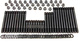 ARP Hovedlejebolte Volvo (Hvid motor) 2,5L 20V B5254 -99