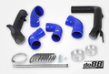 Volvo S60 V60 XC60 V90 S90 XC90 SPA Diesel Intercooler Kit Sort slange