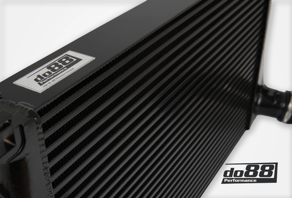 VAG 1.8 2.0 TSI (MQB) Intercooler Kit Sort slange