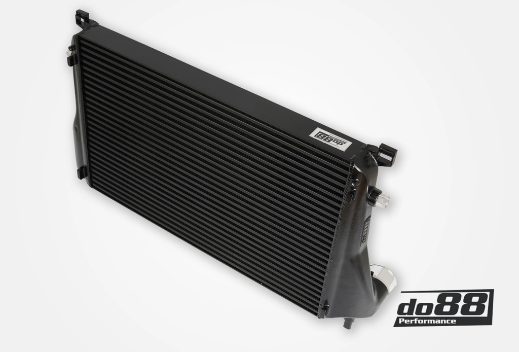 VAG 1.8 2.0 TSI (MQB) Intercooler Kit Sort slange