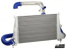 SAAB 9-5 01-09 Intercooler Kit Blå slange