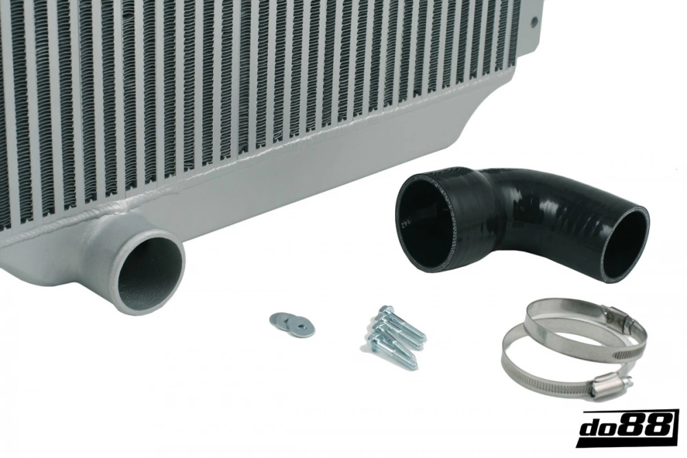 Volvo 850/X70 Turbo 94-00 Intercooler do88 tryckrör