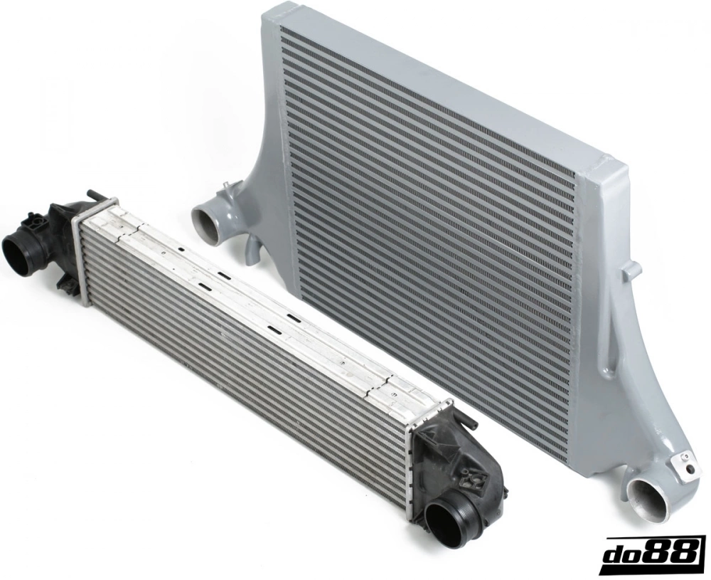 Volvo S60 V60 intercooler