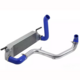 Volvo C30 S40 V50 C70 Turbo 04-13 Intercooler Kit Blå slange