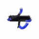 Volvo S60 V60 XC60 V90 S90 XC90 SPA Benzin intercooler kit Blå slange