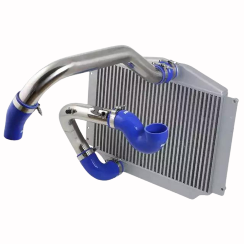 Volvo S70 V70 C70 1999-00 Intercooler Kit Sort slange
