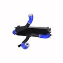 Volvo S60 V60 XC60 V90 S90 XC90 SPA Diesel Intercooler Kit Blå slange