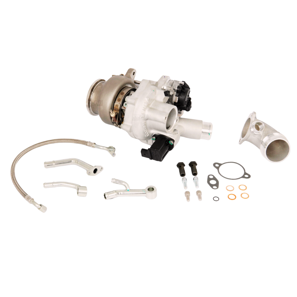 AUDI VW SEAT SKODA 2.0 TSI EA888 (MQB) Stage 2 Turbo 600hk, Garrett POWERMAX