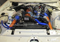 Volvo 240 Kølerslanger Rød