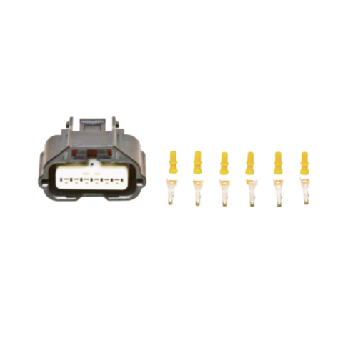 Nissan MAF (Mass Air Meter) stik 6-benet