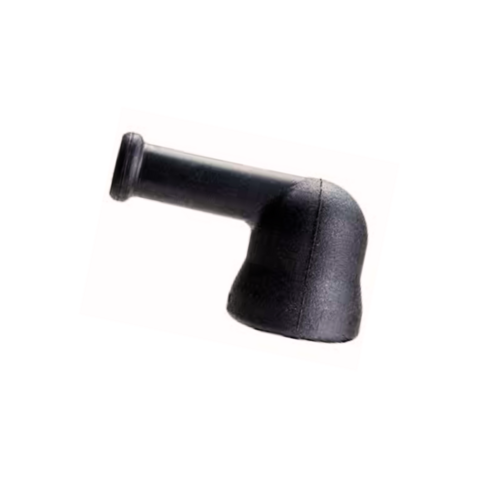 Gummi Beskyttelse 3-pin 90°