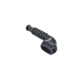 Gummi Beskyttelse 3-pin/4-pin 90°