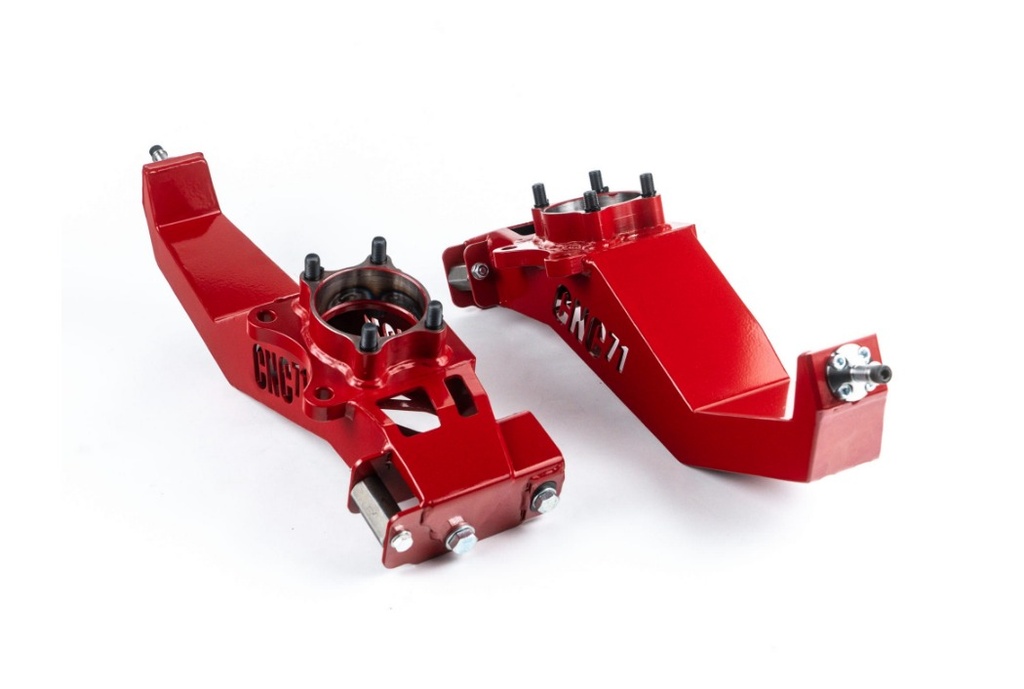 Styrevinkelsæt NISSAN 350Z / INFINITI G35 - PRO KIT