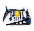 Styrevinkelsæt BMW E30 Drift (4 × 100) - PnP