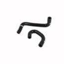 Volvo 240 740 760 780 84-89 Tomgangsmotorslanger Sort