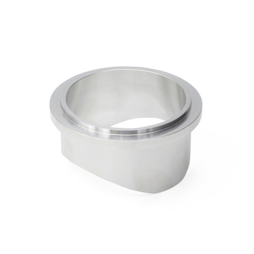 Nuke V-Band Flange i aluminium 50mm