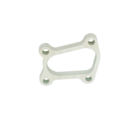 Downpipeflange Garret 4 bolt