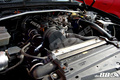 Volvo 700/900 Turbo (uden AC) Trykslanger Sort