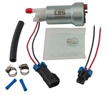 Fuel pump 450 silver för E85