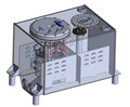 SPD Fuel cell 30L indvendige pumper