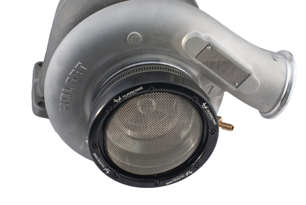 Hurricane Motorsport Turboguard luftfilter 5" (127mm)