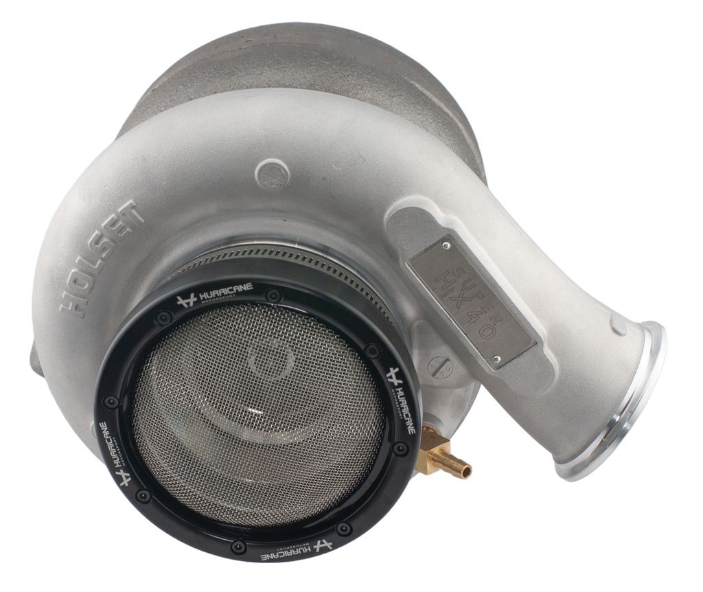 Hurricane Motorsport Turboguard luftfilter 5" (127mm)