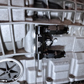 HPR Tuning Adapter oliekøling 8HK og DCT gearkasse