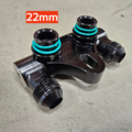 HPR Tuning Adapter oliekøling 8HK og DCT gearkasse