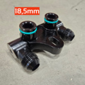 HPR Tuning Adapter oliekøling 8HK og DCT gearkasse