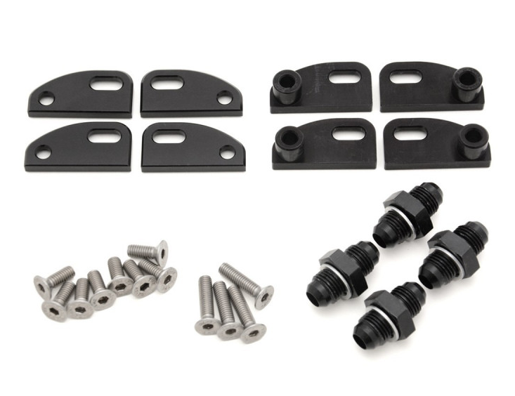Fuel rail AUDI S4/A6 V6 2.7 Bi-Turbo