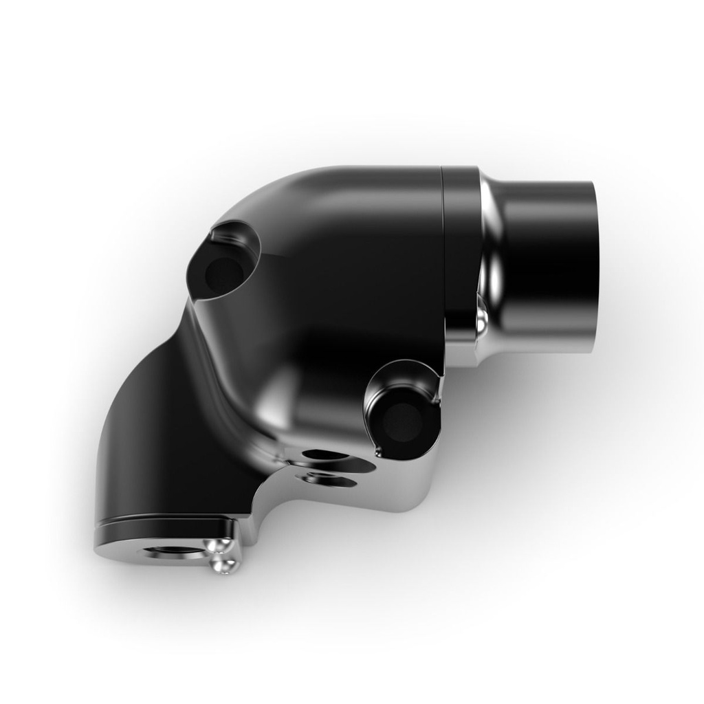 1JZ/2JZ Superforma Billet Øvre Vandpumpe Adapter "Vandhals"