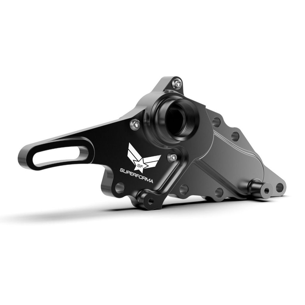 1JZ/2JZ Superforma Billet vandpumpeadapter