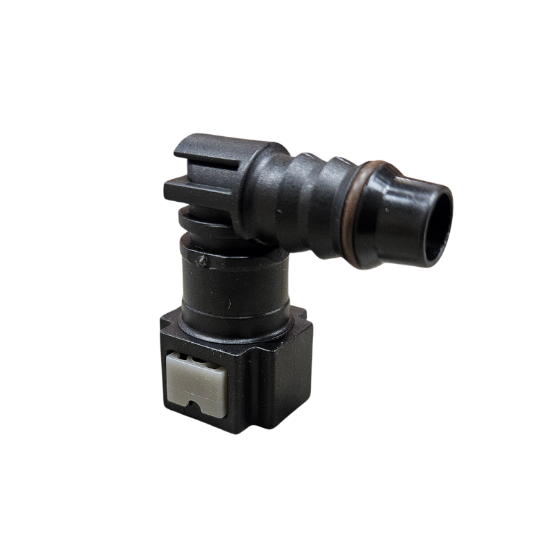 Hurricane Quick Fitting 90° (7,89 / ID10)