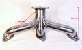 Headers Ford Sidventilsmotor (Flathead)