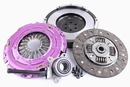 Koblingssæt - Organisk Conversion kit to solid flywheel 360Nm