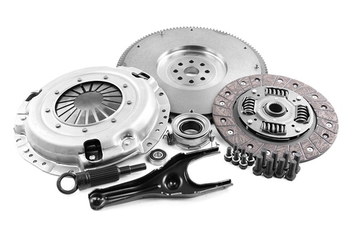 SUBARU LEGACY IV 2.0 AWD (BL5) Koblingssæt - Clutch Pro Konverteringskit Incl SMF + Spigot, Align Tool & Gaffel