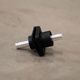 Skotgennemføringsbatterikabel (2x 5,7mm lynstik)